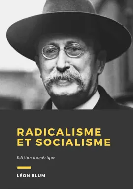 Read: Book Radicalisme et socialisme