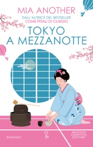 Tokyo a mezzanotte Book Cover