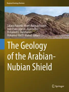 Read: Book The Geology of the Arabian-Nubian Shield