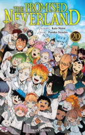 The Promised Neverland T20 (Fin)
