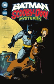 The Batman & Scooby-Doo Mysteries (2021-2022) #1 - Ivan Cohen & Dario Brizuela