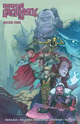Read: Helm Book Greycastle Book One