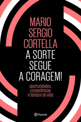 Read: Book A sorte segue a coragem!