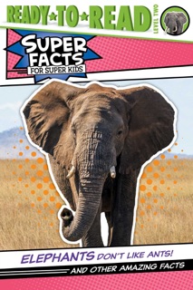 Elephants Don't Like Ants! by Thea Feldman
