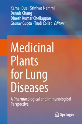 Read: Medicinal Plants for Lung Book Diseases