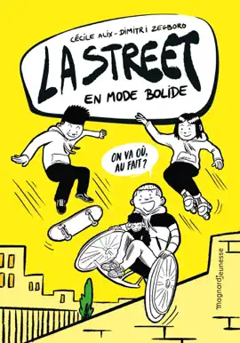 Read: La Street 1 Book - En mode bolide