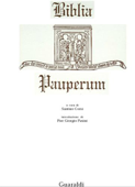 Biblia Pauperum Book Cover
