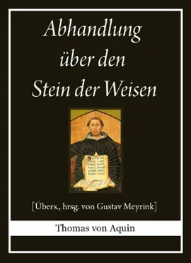 Read: Abhandlung über den Stein der Weisen Book