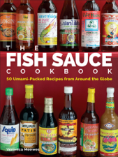 The Fish Sauce Cookbook - Veronica Meewes Cover Art