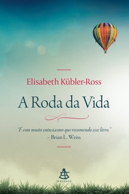 Capa do livro A Criança e a Morte de Elizabeth Kübler-Ross