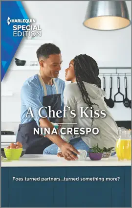 Read: A Book Chef's Kiss