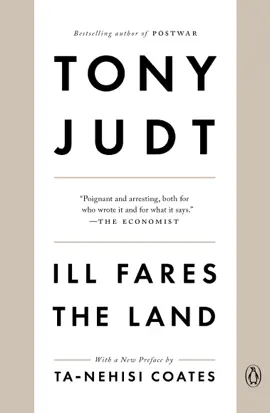 Read: Ill Fares the Book Land