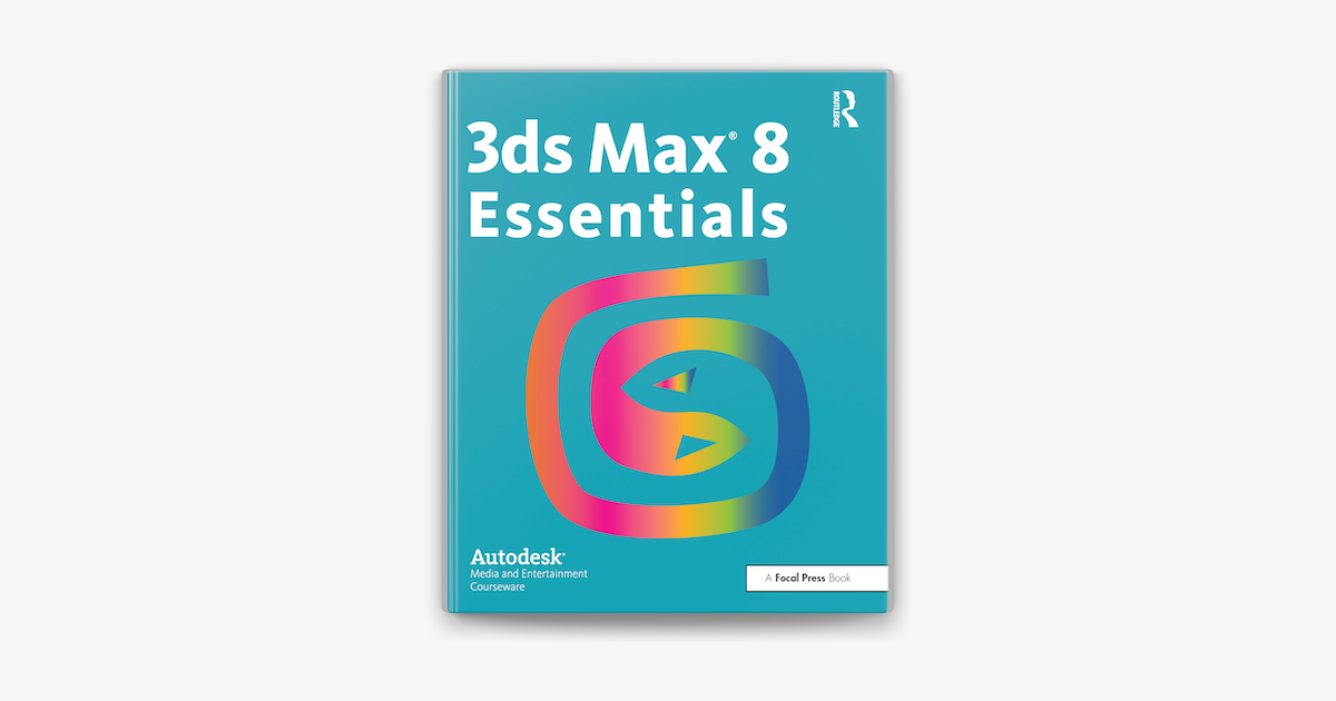 3ds Max 8 Essentials on Apple Books