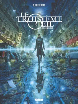 Read: Le Troisième OEil - Book Tome 01