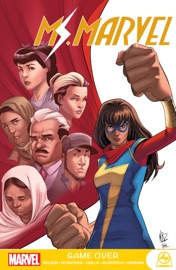 Ms. Marvel - G. Willow Wilson