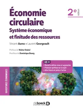 Read: Book Économie circulaire : Système économique et finitude des ressources