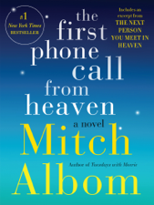 The First Phone Call From Heaven - Mitch Albom Cover Art