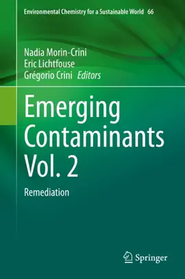 Read: Emerging Contaminants Vol. 2 Book