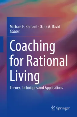 Read: Book Coaching for Rational Living