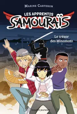Read: Les apprentis Book samouraïs, Tome 01
