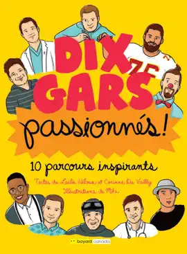 Read: Dix gars Book passionnés