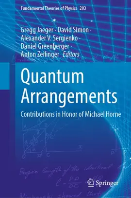 Read: Quantum Arrangements Book