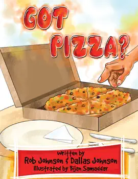 Read: Got Book Pizza?