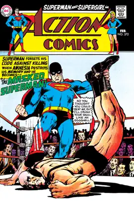 Read: Action Comics (1938-2011) Book #372