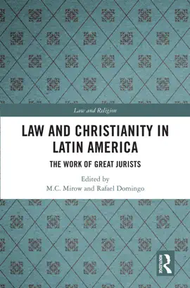 Read: Book Law and Christianity in Latin America