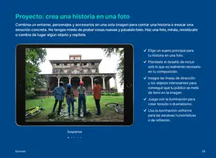 Screenshot 5 Creatividad para todos: Fotografía iphone