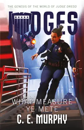 Read: JUDGES: What Measure Ye Mete Book