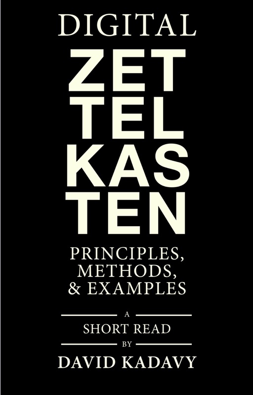 Digital Zettelkasten