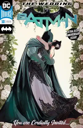 Read: Book Batman (2016-) #50