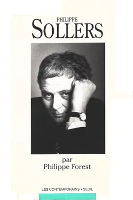 Read: Philippe Book Sollers