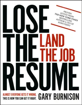 Read: Lose the Resume, Book Land the Job