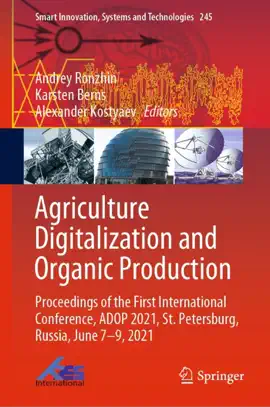 Read: Agriculture Digitalization Book and Organic Production