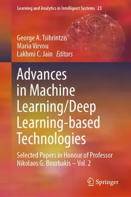 Read: Book Advances in Machine Learning/Deep Learning-based Technologies