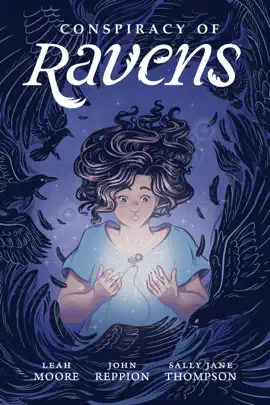 Read: Conspiracy of Book Ravens
