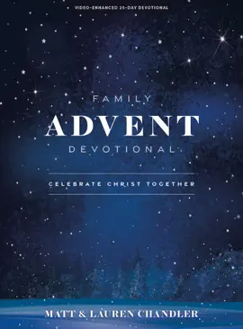 Read: Family Advent Devotional Book - Bible Study eBook