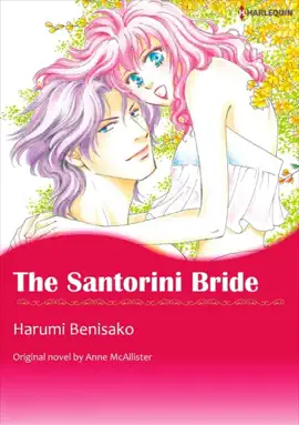Read: The Santorini Book Bride