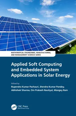 Read: Applied Soft Computing and Embedded System Book Applications in Solar Energy