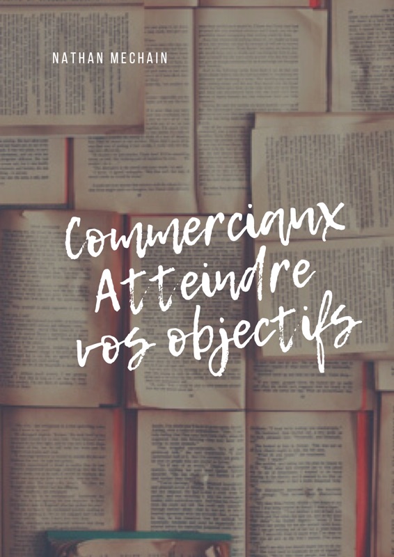 Commerciaux Atteindre Vos Objectifs