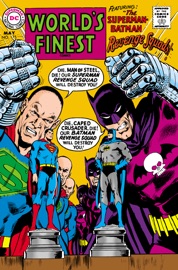 World's Finest Comics (1941-1986) #175 - Leo Dorfman, Jack Miller, Henry Boltinoff, Joe Certa & Neal Adams