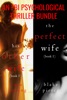Book An FBI Psychological Suspense Bundle (His Other Wife and The Perfect Wife)