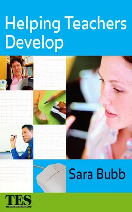 Read: Helping Book Teachers Develop