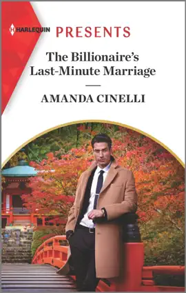 Read: The Billionaire's Book Last-Minute Marriage