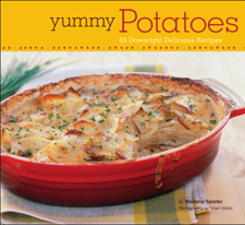 Yummy Potatoes - Marlena Spieler Cover Art