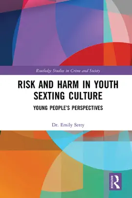 Read: Risk and Harm in Youth Book Sexting