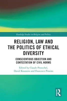 Read: Religion, Law and the Politics of Ethical Diversity Book
