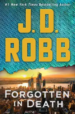 Forgotten in Death by J. D. Robb book